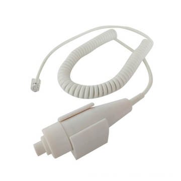 Interruptor de mão para equipamento de raio x dental móvel